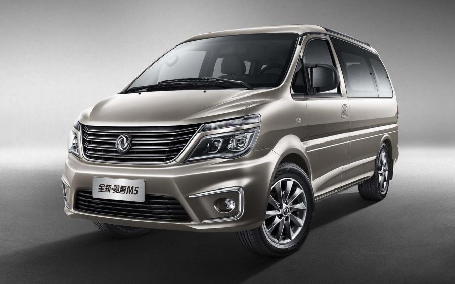 DongFeng Future M5 '2016 - 20